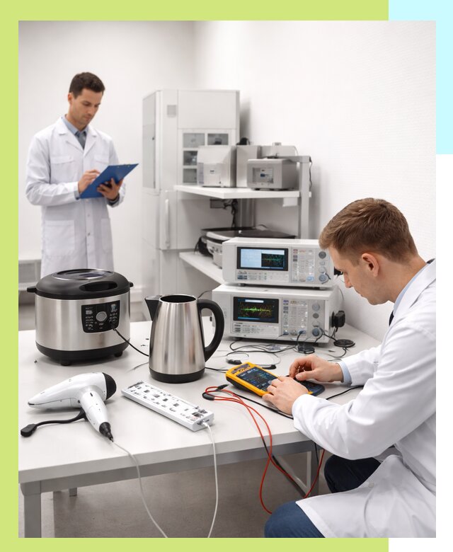 Сертификация электроприборов и электрооборудования в Дзержинском