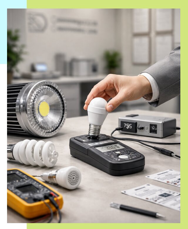 Сертификация ламп в Дзержинском от 8699 р. | Алешин-Дзж — оформить