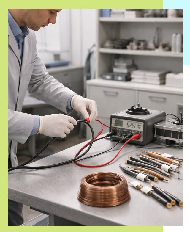 Сертификация провода в Дзержинском для продажи и экспорта