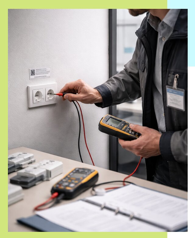 Сертификация розеток и электрических розеточных изделий в Дзержинском