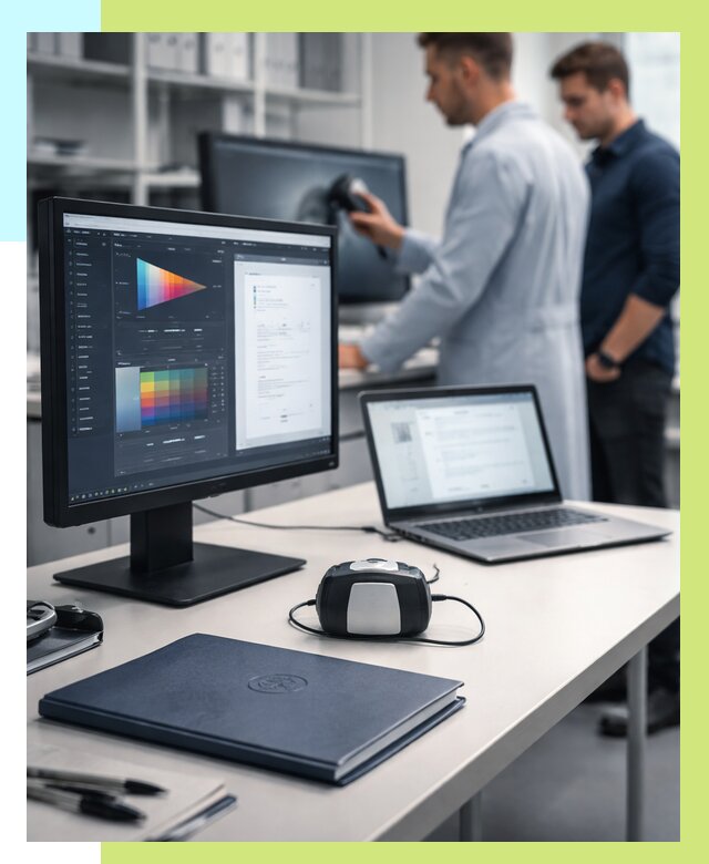 Сертификация мониторов в Дзержинском: от 12281 р. | Алешин-Дзж