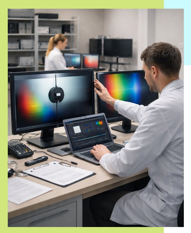 Сертификация мониторов и дисплеев в Дзержинском с оформлением документов