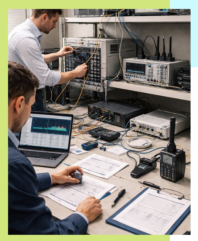 Сертификация средств связи в Дзержинском по национальным требованиям