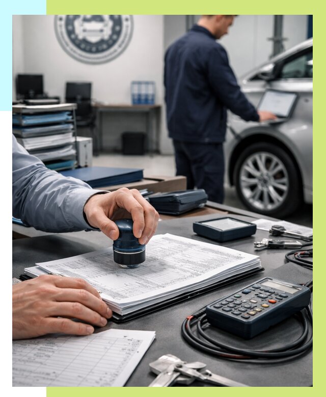 Сертификация колесных ТС в Дзержинском от 25585 р. Алешин-Дзж