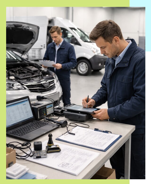 Сертификация транспортных средств в Дзержинском: оформление и выдача