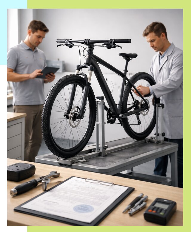 Сертификация велосипедов в Дзержинском от 12281 р. срочно | Алешин-Дзж