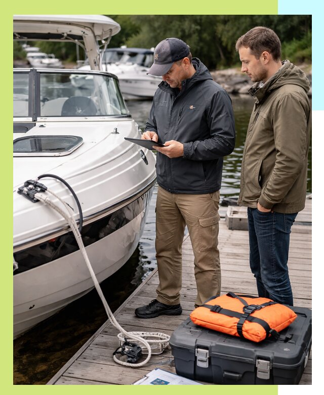 Сертификация маломерных судов и оформление документов в Дзержинском