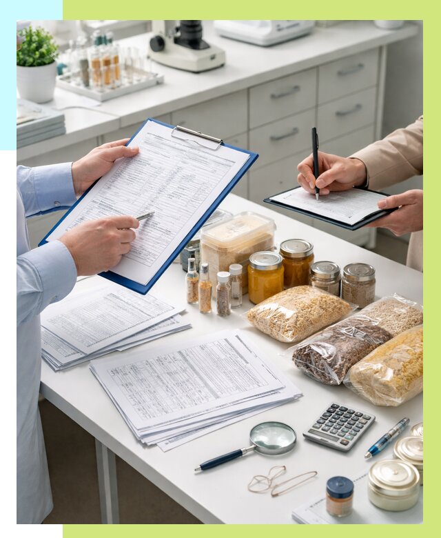 Разработка ТУ на пищевую продукцию в Дзержинском от 12281 р | Алешин-Дзж