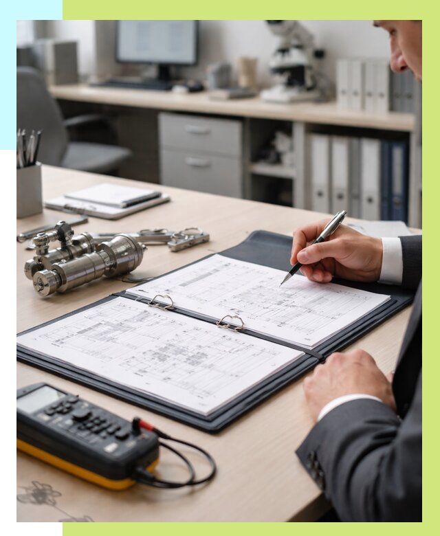 ТУ на оборудование в Дзержинском от 8187 р. — заказать в Алешин-Дзж