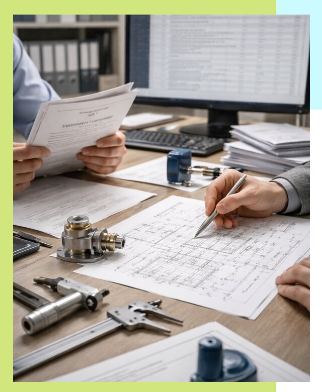 Разработка, экспертиза и оформление ТУ на изделие в Дзержинском