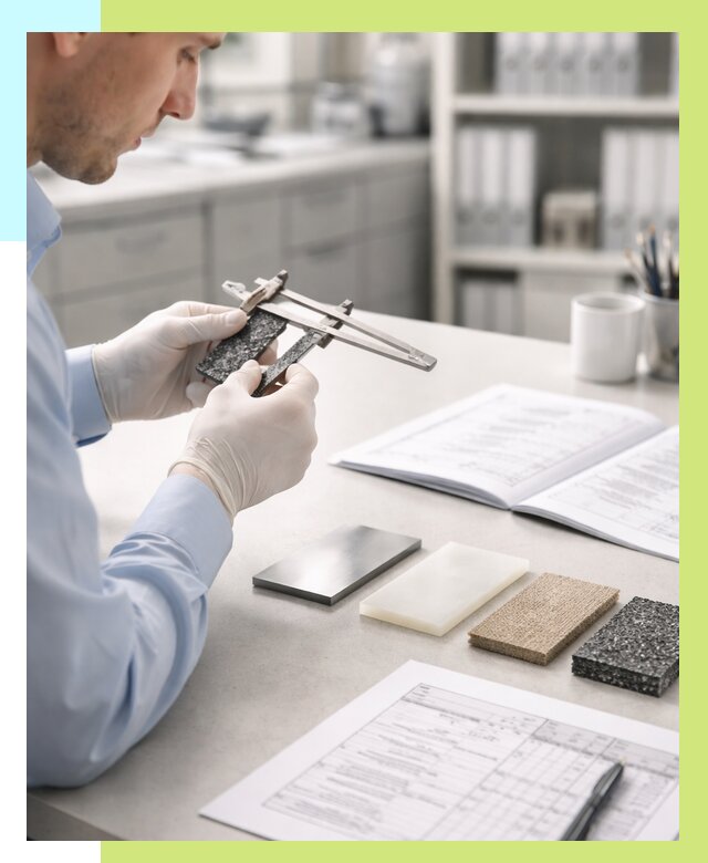 Разработка ТУ на материалы в Дзержинском от 20468 р. Алешин-Дзж