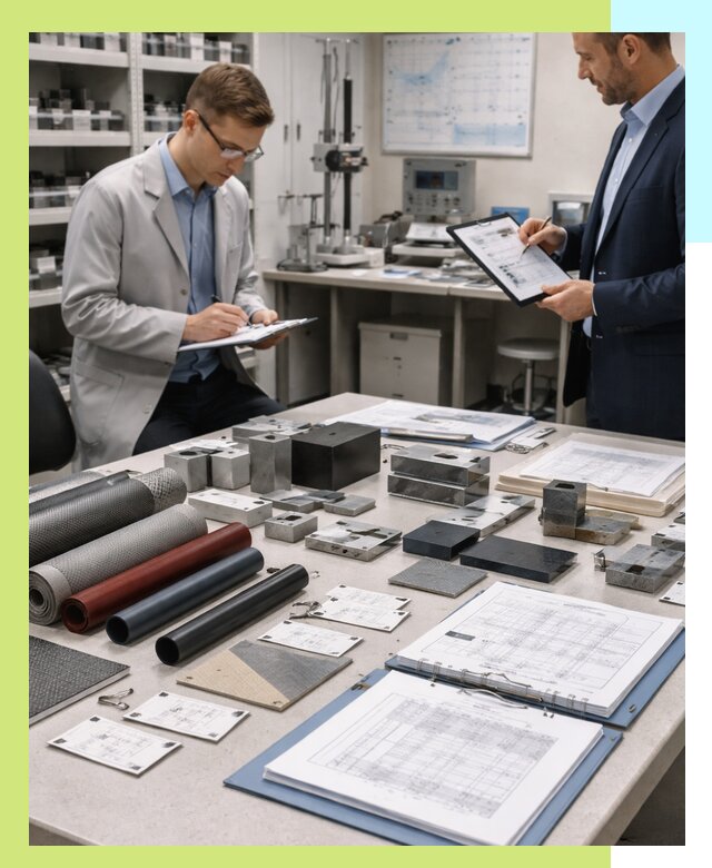 Оформление технических условий (ТУ) на материалы в Дзержинском