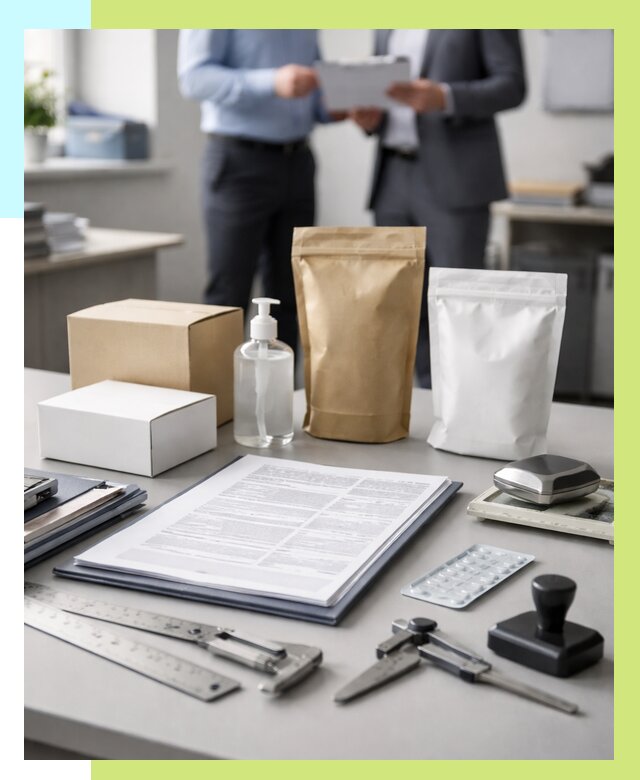 ТУ на упаковку в Дзержинском от 10234 р., оформить и заказать |Алешин-Дзж