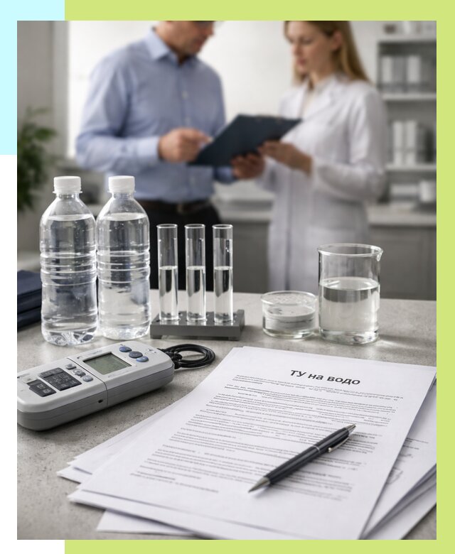 ТУ на воду оформить в Дзержинском от 15351 р. | Алешин-Дзж срочно