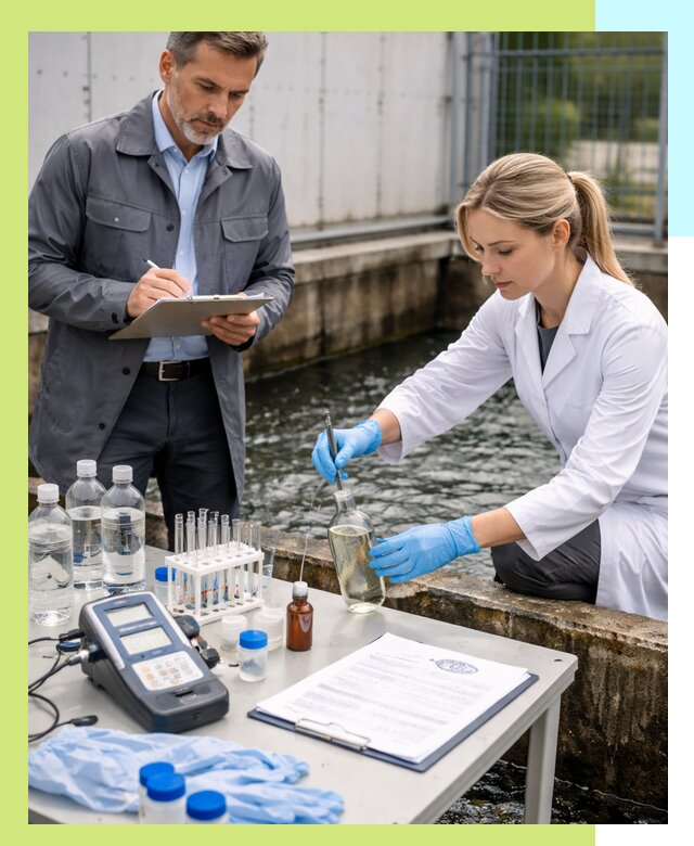 Разработка технических условий (ТУ) на водоснабжение в Дзержинском