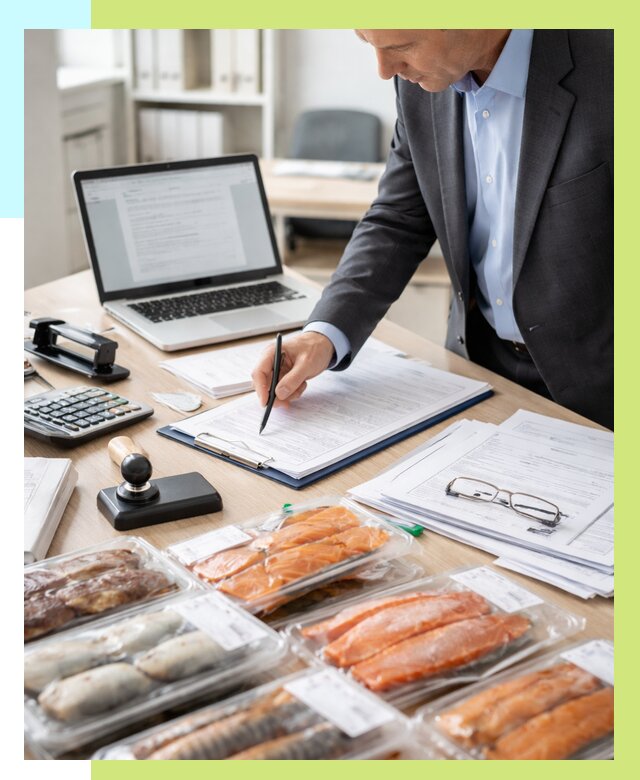 ТУ на рыбу в Дзержинском: оформить, заказать, цена от 7676 р.| Алешин-Дзж