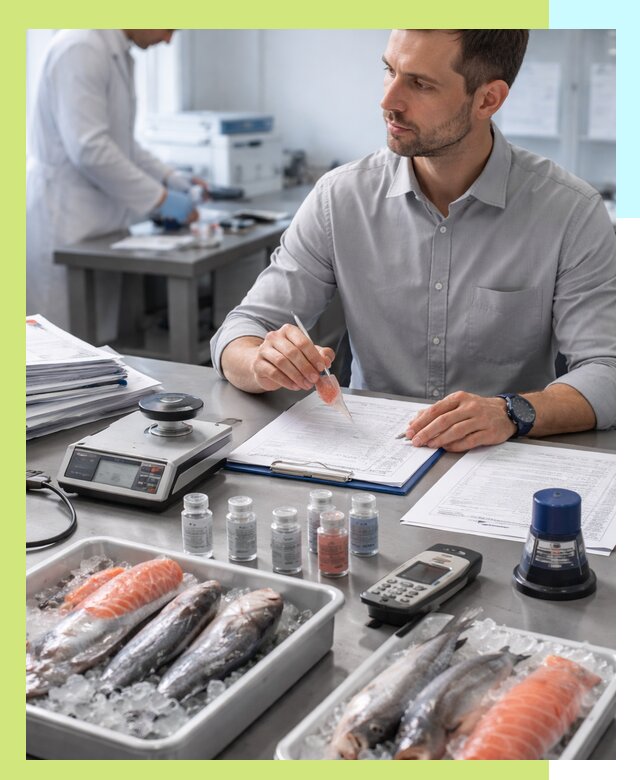 Разработка и согласование технических условий (ТУ) на рыбу в Дзержинском