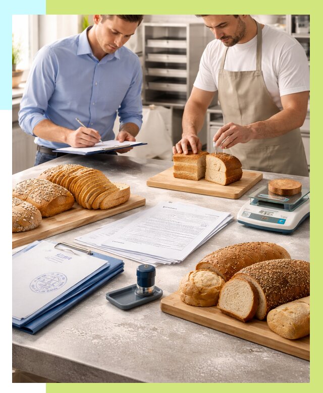 Разработка ТУ на хлеб в Дзержинском от 9211 р. | Алешин-Дзж