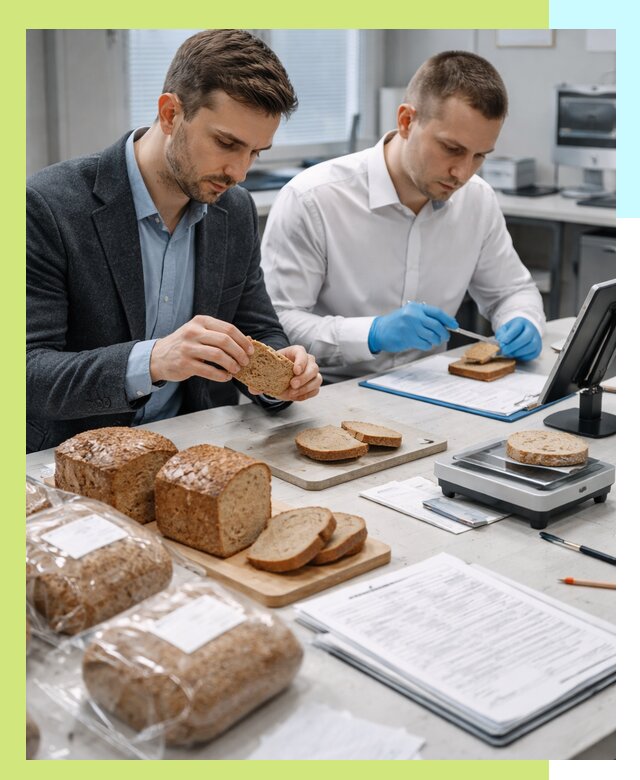 Разработка, согласование и оформление ТУ на хлеб в Дзержинском