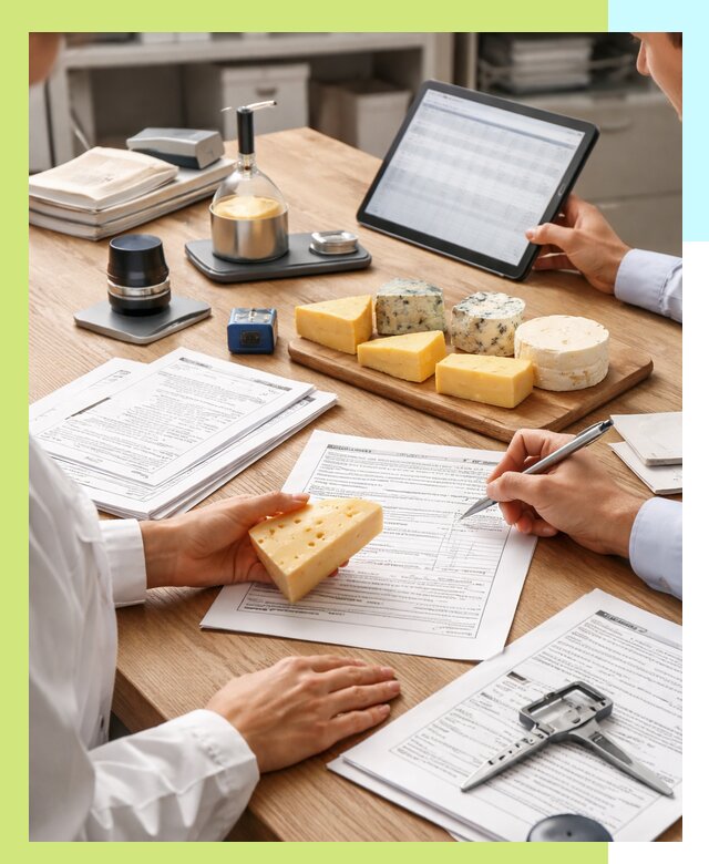 Разработка технических условий ТУ на сыры в Дзержинском