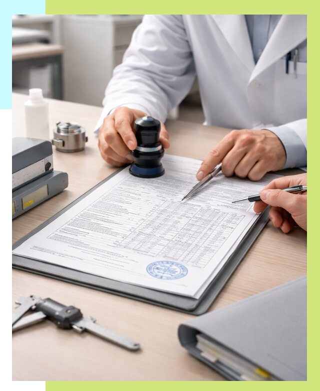 Паспорт качества на продукцию в Дзержинском от 3582 р. | Алешин-Дзж