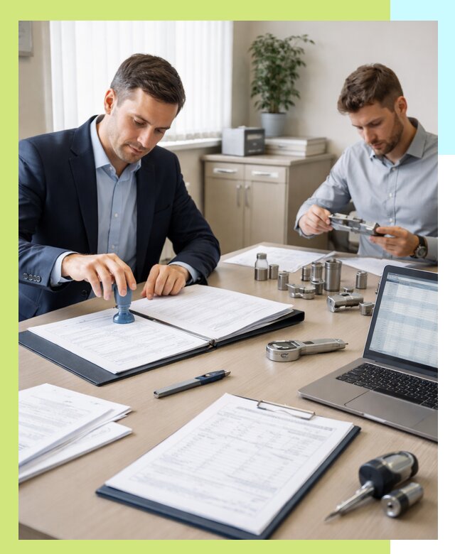 Срочная выдача паспорта качества на продукцию в Дзержинском