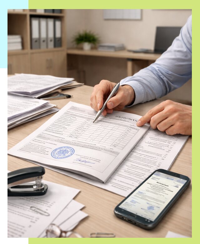 Паспорт на товар в Дзержинском от 3070 р. | Сертификация Алешин-Дзж