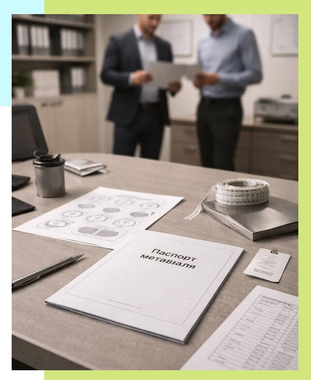 Паспорт материала и качества в Дзержинском от 4605 р. | Алешин-Дзж