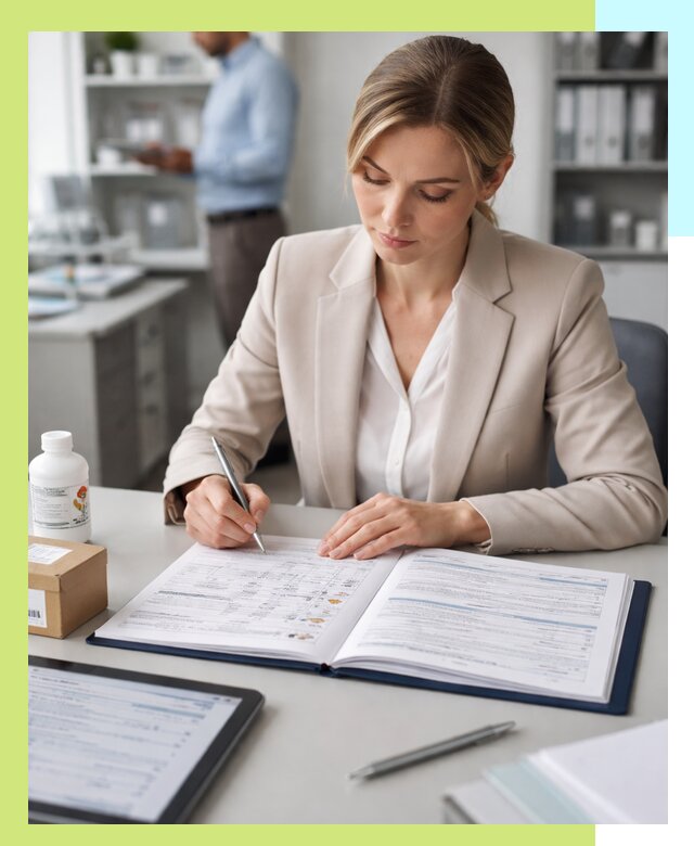 Оформление паспорта безопасности продукции и оборудования в Дзержинском