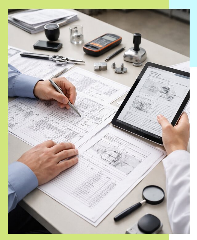 Разработка руководства по эксплуатации оборудования в Дзержинском