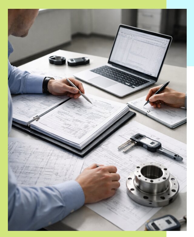 Разработка технологической инструкции для производства в Дзержинском