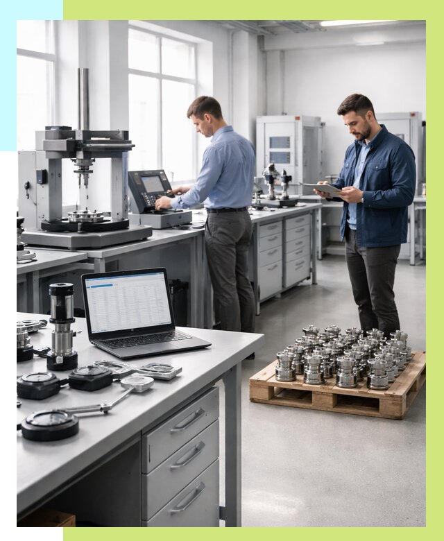 Технологический процесс в Дзержинском от 7164 р. | Алешин-Дзж