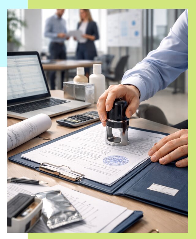 Технологический регламент в Дзержинском от 15351 р. | Алешин-Дзж под ключ