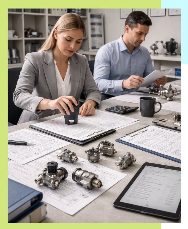 Разработка технологического регламента для производства в Дзержинском