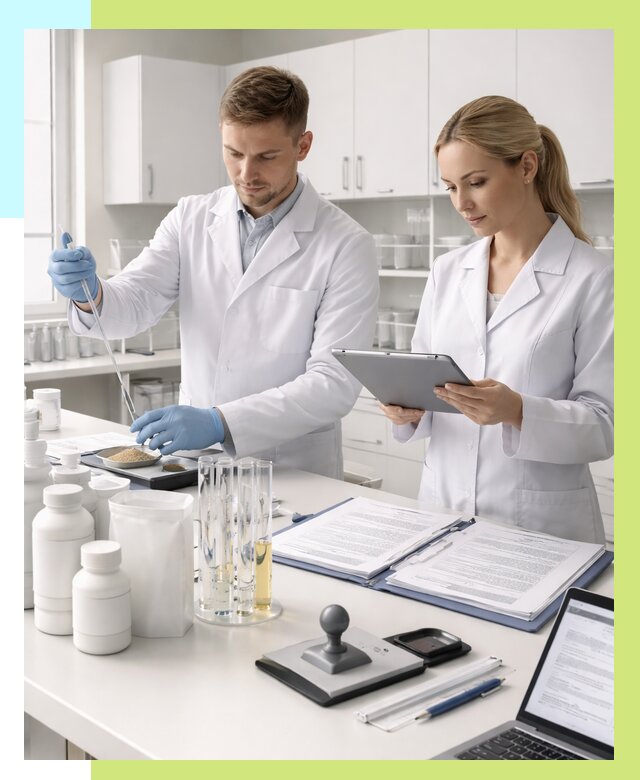 Оформление рецептуры продукции в Дзержинском от 7676 р. | Алешин-Дзж