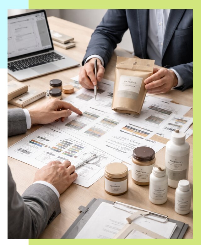 Разработка этикетки продукции в Дзержинском от 8187 р. | Алешин-Дзж