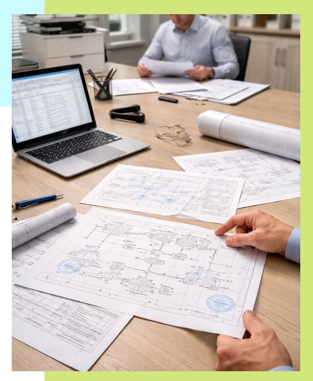 Алешин-Дзж:маршрутные карты технологических процессов Дзержинском от 6140