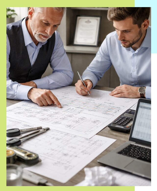 Разработка маршрутных карт технологических процессов в Дзержинском