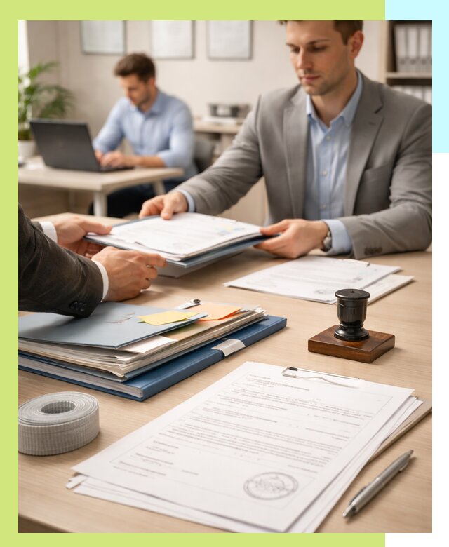 Выдача сертификата на услуги в Дзержинском — подтверждение качества