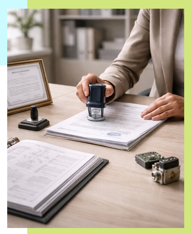 Сертификат соответствия ГОСТ Р в Дзержинском от 9211 р. Алешин-Дзж