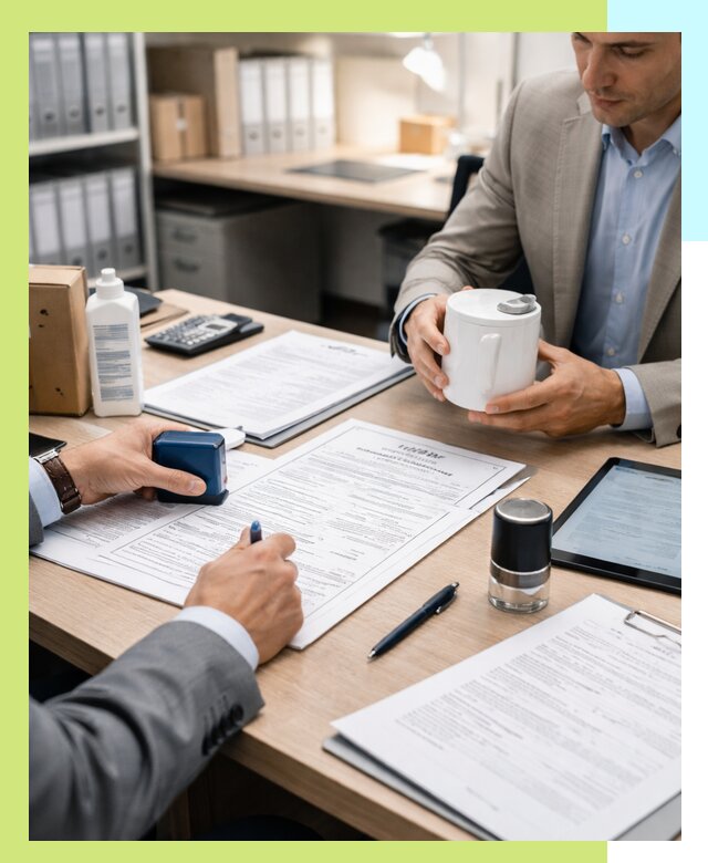 Добровольный сертификат соответствия в Дзержинском оформление и выдача