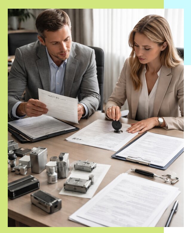 Выдача добровольного сертификата ГОСТ Р и регистрация в Дзержинском