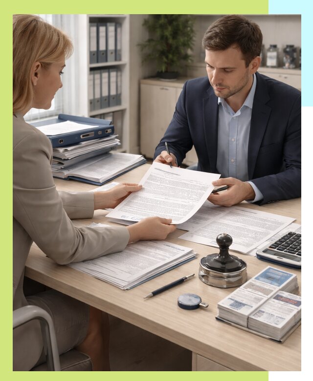 Оформление декларации соответствия ТР ТС в Дзержинском быстро и надёжно