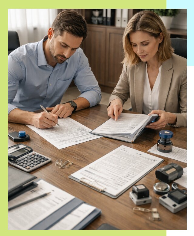 Оформление декларации соответствия ГОСТ Р в Дзержинском