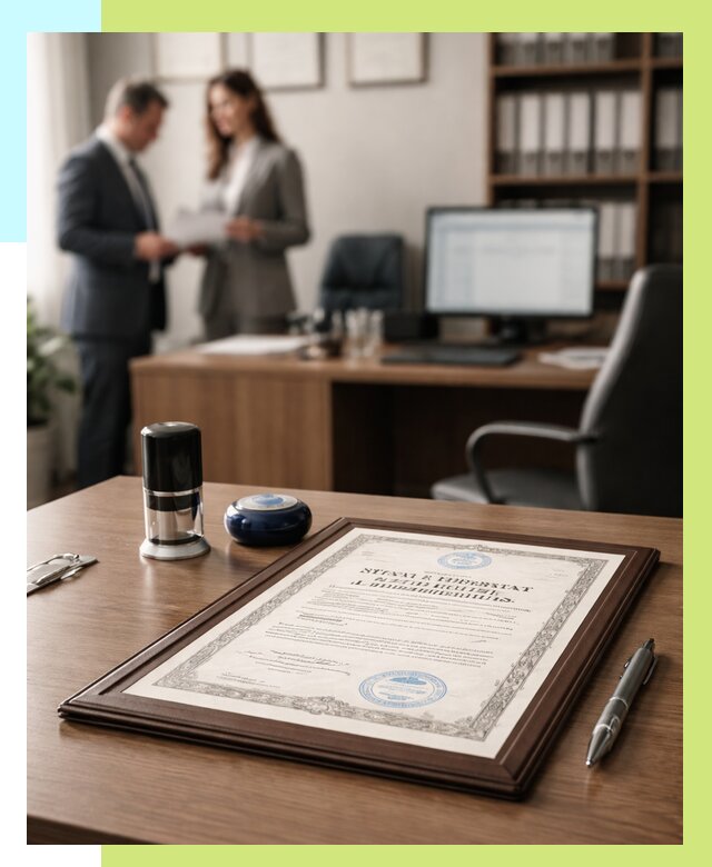 Свидетельство о регистрации продукции в Дзержинском от 9211 р.|Алешин-Дзж