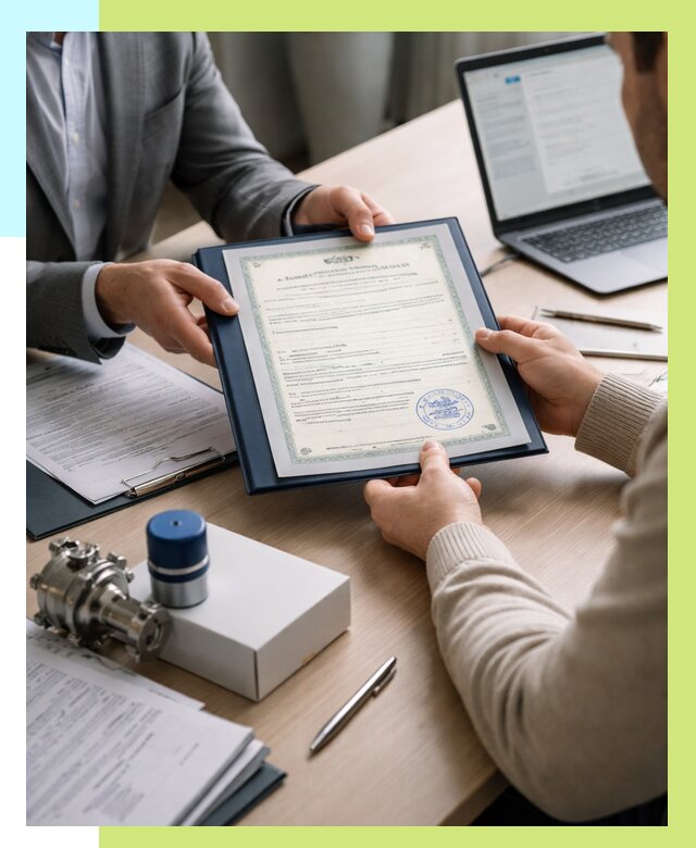 Оформление СГР на продукцию в Дзержинском по цене от 25585 р. | Алешин-Дзж