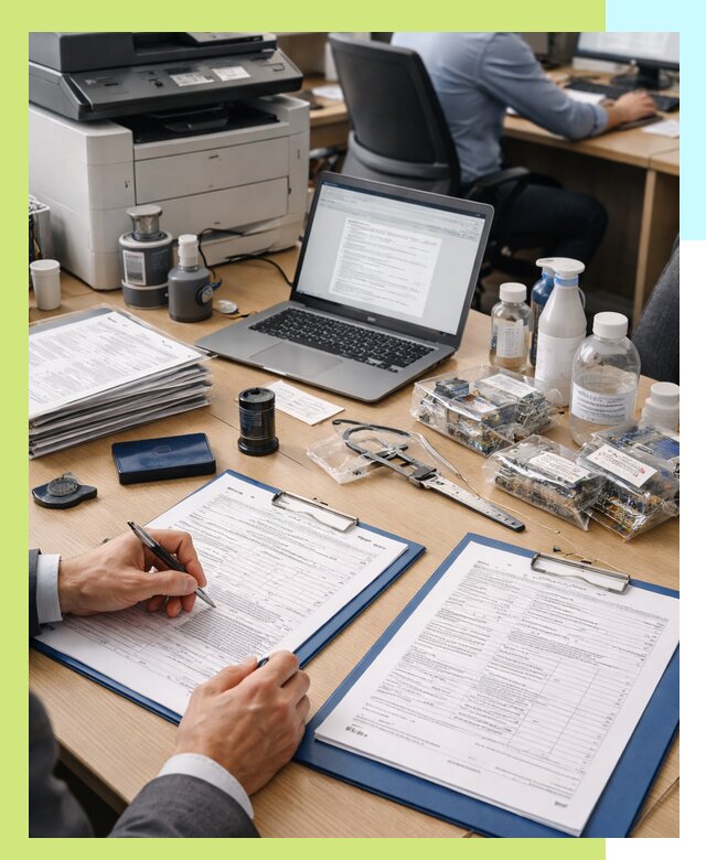 Получение СГР на продукцию в Дзержинском: регистрация и оформление