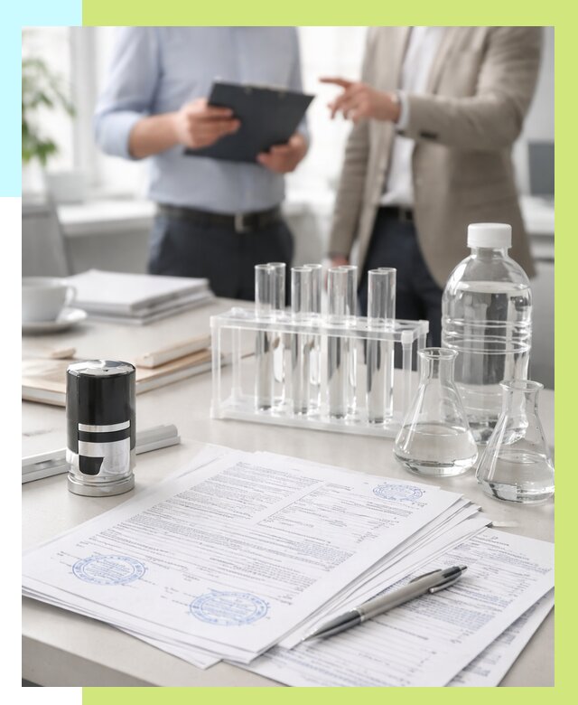 СГР на воду в Дзержинском оформить от 12281 р. | Алешин-Дзж