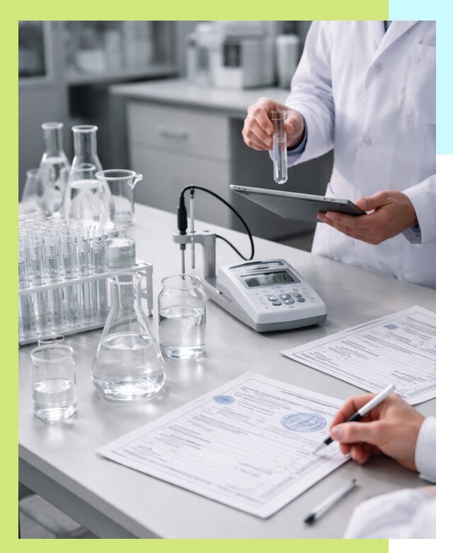 Получение СГР на воду и сопроводительная документация в Дзержинском