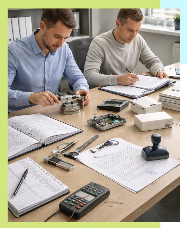 Экспертное заключение на продукцию в Дзержинском для сертификации